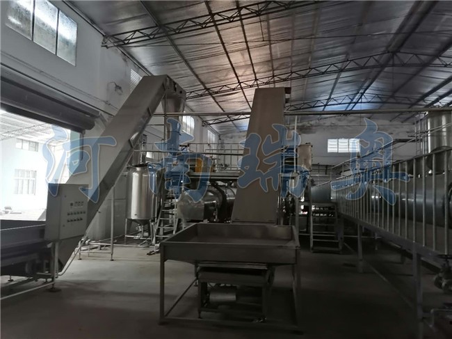 如何保證果渣烘干機(jī)能夠進(jìn)行安全生產(chǎn)？