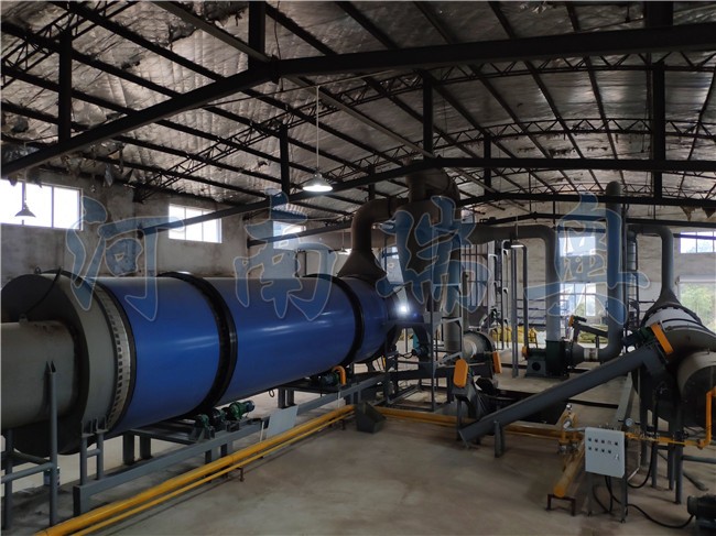 市場(chǎng)上常見的果渣烘干機(jī)有哪些技術(shù)優(yōu)勢(shì)？