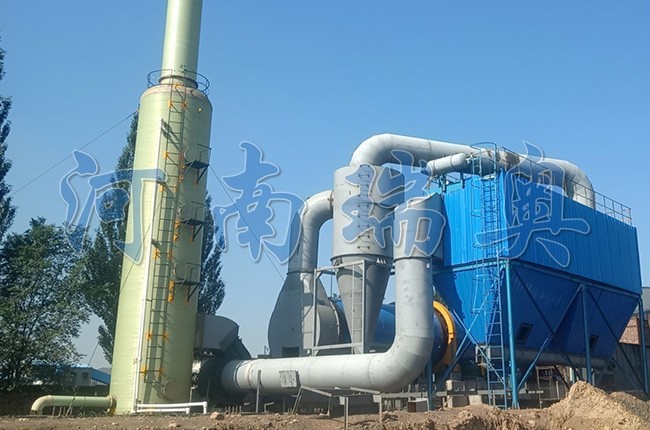 煤泥烘干設(shè)備的工作效率該如何提升？