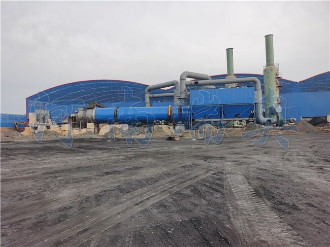 煤炭烘干機(jī)設(shè)備電機(jī)溫度過高該如何解決？