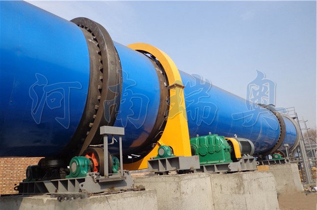 煤泥烘干機(jī)的報(bào)價(jià)為什么不同？