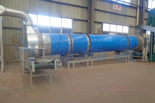 紅薯渣烘干機日常如何維護？