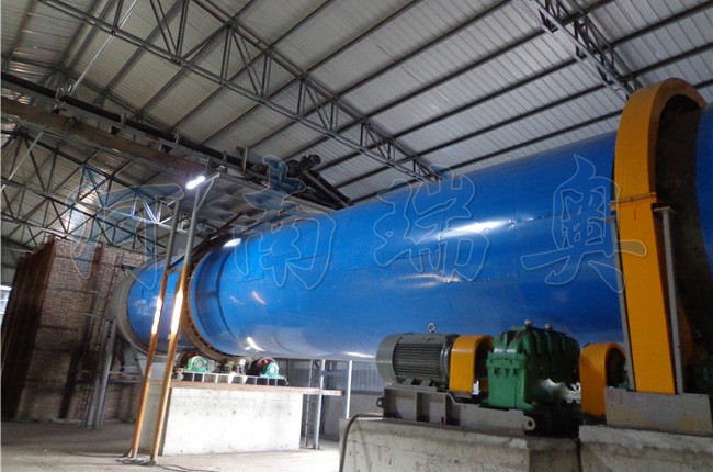 蒸氣烘干煤泥設(shè)備有什么優(yōu)勢？