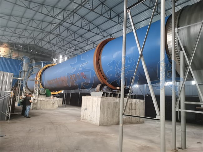 2023年煤泥烘干機(jī)有哪些市場(chǎng)優(yōu)勢(shì)？