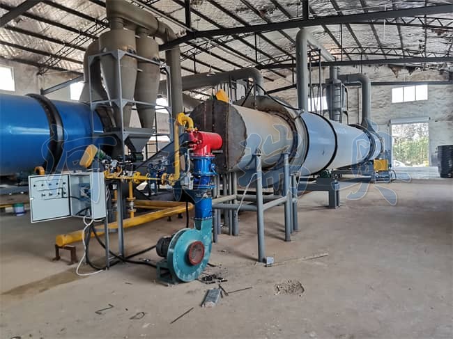 蔬菜渣烘干后可以做有機肥嗎？