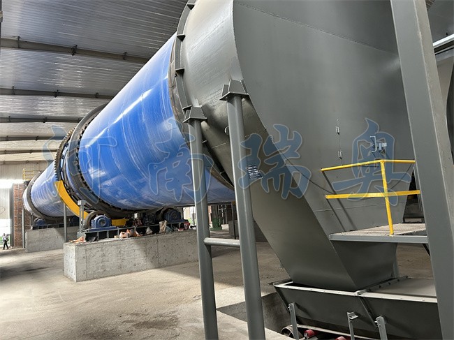 紅薯渣烘干機(jī)有哪些技術(shù)優(yōu)勢(shì)？