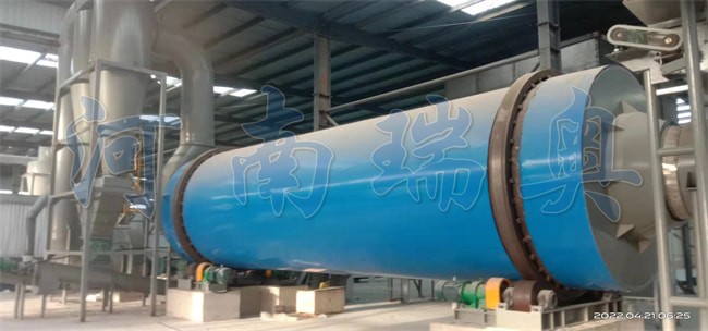 鋸末烘干機(jī)故障分析及維修技巧