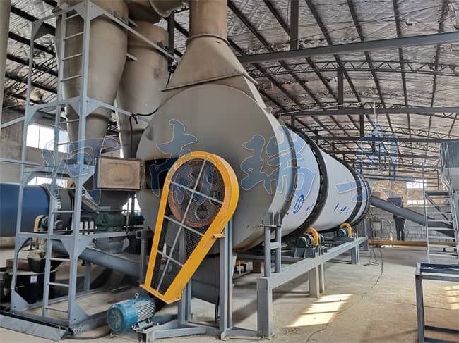 火龍果渣烘干機(jī)