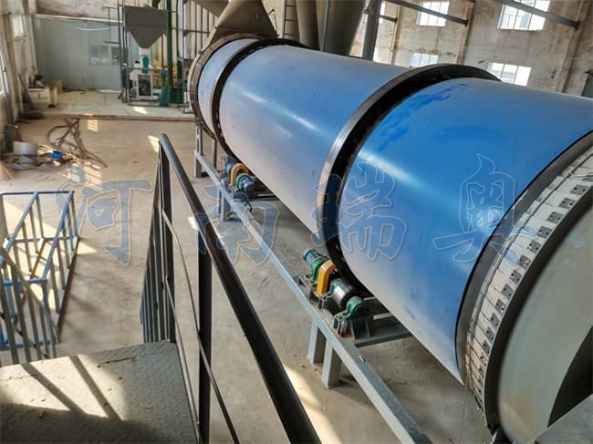 影響番茄渣烘干效果因素有哪些？