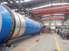 購(gòu)買大型三筒式木屑烘干機(jī)有哪些技巧？