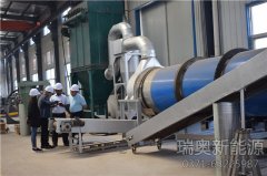 瑞奧木屑烘干機(jī)有哪些環(huán)保優(yōu)勢(shì)？