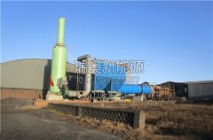夏日來臨，如何防護煤泥烘干機設備？