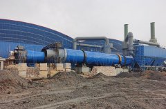 煤泥烘干機有何生產優(yōu)勢？