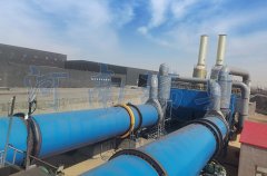 2021年影響煤泥烘干機價格的因素有哪些？