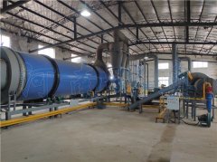 果渣烘干機(jī)烘干果渣是應(yīng)該如何控制溫度？