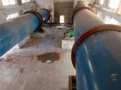 藥渣烘干機(jī)烘干不完全該怎么辦？