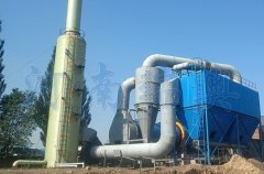 安裝煤泥烘干機(jī)為什么要先安裝試機(jī)？